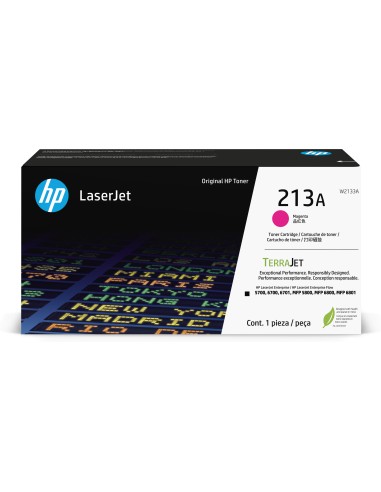 HP Cartuccia toner originale magenta LaserJet 213A