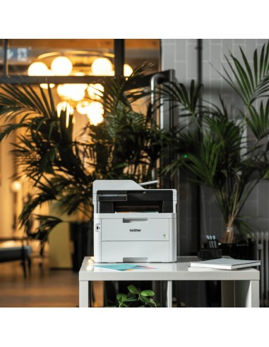 Brother MFC-L3760CDW LED A4 600 x 2400 DPI 26 ppm Wi-Fi