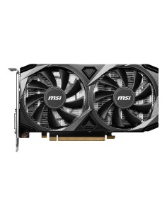 MSI GEFORCE RTX 3050 VENTUS 2X XS 8G OC scheda video NVIDIA 8 GB GDDR6