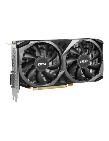 MSI GEFORCE RTX 3050 VENTUS 2X XS 8G OC scheda video NVIDIA 8 GB GDDR6
