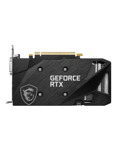 MSI GEFORCE RTX 3050 VENTUS 2X XS 8G OC scheda video NVIDIA 8 GB GDDR6