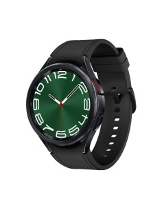 Samsung Galaxy Watch6 Classic Smartwatch Fitness Tracker Ghiera Interattiva in Acciao Inox 47mm Graphite