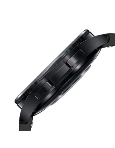 Samsung Galaxy Watch6 Classic Smartwatch Fitness Tracker Ghiera Interattiva in Acciao Inox 47mm Graphite