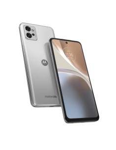 Motorola moto g32 16,5 cm (6.5") Doppia SIM Android 12 4G USB tipo-C 8 GB 256 GB 5000 mAh Argento