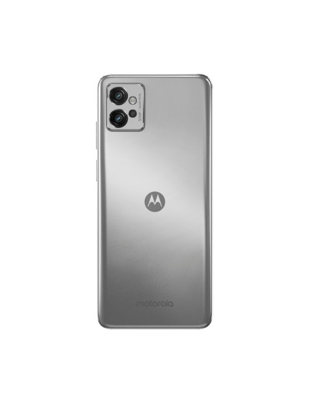 Motorola moto g32 16,5 cm (6.5") Doppia SIM Android 12 4G USB tipo-C 8 GB 256 GB 5000 mAh Argento