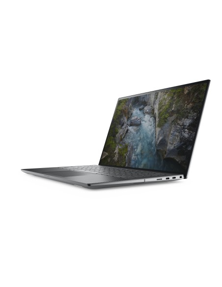 DELL Precision 5480 Workstation mobile 35,6 cm (14") Full HD+ Intel® Core™ i7 i7-13700H 16 GB LPDDR5-SDRAM 512 GB SSD NVIDIA