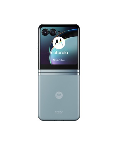 Motorola RAZR 40 Ultra 17,5 cm (6.9") Doppia SIM Android 13 5G USB tipo-C 8 GB 256 GB 3800 mAh Blu