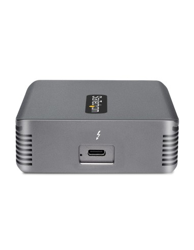 StarTech.com Adattatore da Thunderbolt 3 a Ethernet, 10GbE - Multi-Gigabit, Adattatore di rete Lan Thunderbolt 3 a RJ45 - NIC