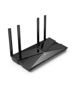 TP-Link AX1800 router wireless Gigabit Ethernet Dual-band (2.4 GHz 5 GHz) Nero 2