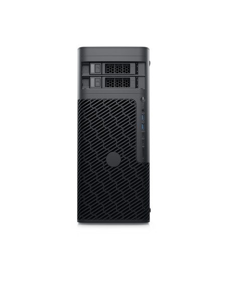 DELL Precision 5860 Tower Intel® Xeon® W w3-2425 32 GB DDR5-SDRAM 1 TB SSD Windows 11 Pro Stazione di lavoro Nero