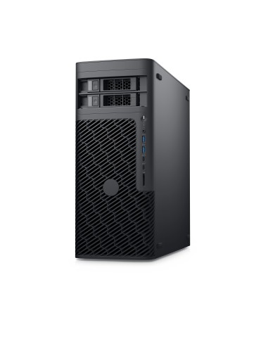 DELL Precision 5860 Tower Intel® Xeon® W w3-2425 32 GB DDR5-SDRAM 1 TB SSD Windows 11 Pro Stazione di lavoro Nero