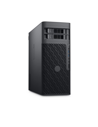DELL Precision 5860 Tower Intel® Xeon® W w3-2425 32 GB DDR5-SDRAM 1 TB SSD Windows 11 Pro Stazione di lavoro Nero