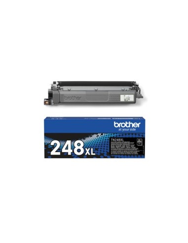 Brother TN-248XLBK cartuccia toner 1 pz Originale Nero