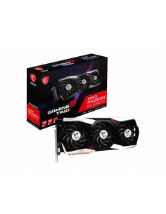 MSI Radeon RX 6750 XT GAMING X TRIO 12G AMD 12 GB GDDR6