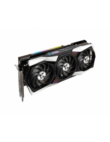 MSI Radeon RX 6750 XT GAMING X TRIO 12G AMD 12 GB GDDR6