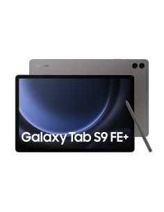 Samsung Galaxy Tab S9 FE+, Display 12.4" TFT LCD PLS, Wi-Fi, RAM 12GB, 256GB, 10.090 mAh, Exynos 1380, Android 13, IP68, Gray