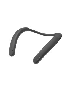 Sony SRS-NB10 - Neckband Speaker wireless, Microfono integrato, leggero e confortevole, nero