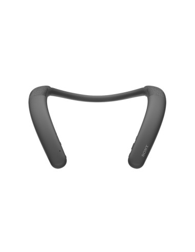 Sony SRS-NB10 - Neckband Speaker wireless, Microfono integrato, leggero e confortevole, nero