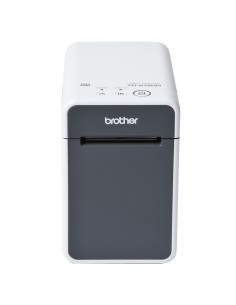 Brother TD-2135N stampante per etichette (CD) Termica diretta 300 x 300 DPI 152,4 mm s Con cavo e senza cavo Collegamento