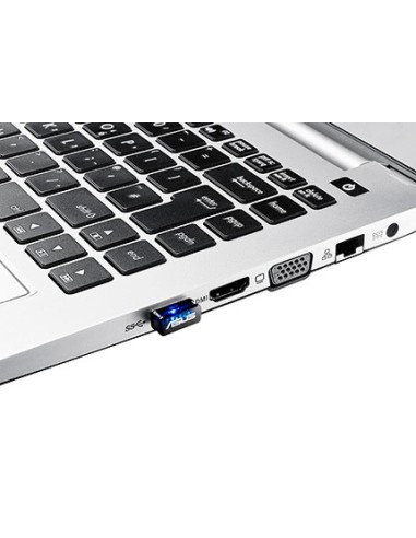 ASUS USB-N10 NANO WLAN 150 Mbit s