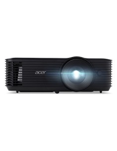 Acer Essential X1128H videoproiettore Proiettore a raggio standard 4500 ANSI lumen DLP SVGA (800x600) Compatibilità 3D Nero