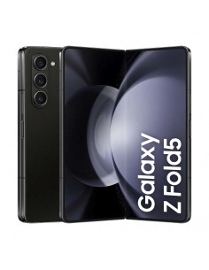 Samsung Galaxy Z Fold5 RAM 12GB Display 6,2" 7,6" Dynamic AMOLED 2X Phantom Black 256GB