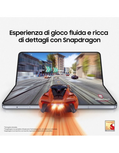 Samsung Galaxy Z Fold5 RAM 12GB Display 6,2" 7,6" Dynamic AMOLED 2X Phantom Black 256GB