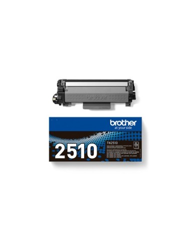 Brother TN-2510 cartuccia toner 1 pz Originale Nero