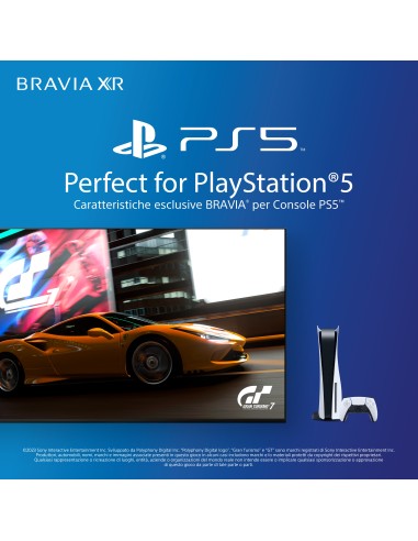 Sony BRAVIA XR | XR-83A80L | OLED | 4K HDR | Google TV | ECO PACK | BRAVIA CORE | Perfect for PlayStation5 | Metal Flush