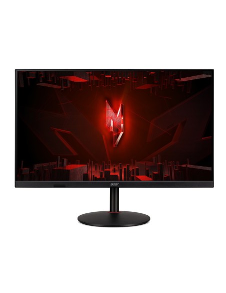 Acer NITRO XV2 XV322QKKVbmiiphuzx LED display 80 cm (31.5") 3840 x 2160 Pixel Full HD LCD Nero