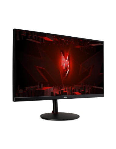 Acer NITRO XV2 XV322QKKVbmiiphuzx LED display 80 cm (31.5") 3840 x 2160 Pixel Full HD LCD Nero
