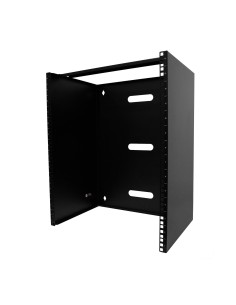 StarTech.com -14U-14-BRACKET rack Da parete Nero