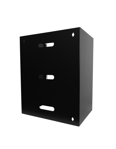 StarTech.com -14U-14-BRACKET rack Da parete Nero