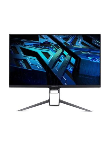 Acer Predator XB323KRVbmiiiiphuzx Monitor PC 81,3 cm (32") 3840 x 2160 Pixel 4K Ultra HD LED Nero