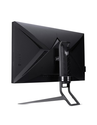Acer Predator XB323KRVbmiiiiphuzx Monitor PC 81,3 cm (32") 3840 x 2160 Pixel 4K Ultra HD LED Nero