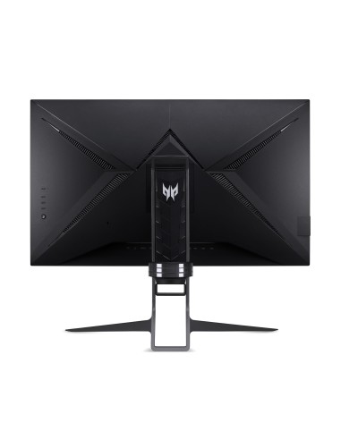 Acer Predator XB323KRVbmiiiiphuzx Monitor PC 81,3 cm (32") 3840 x 2160 Pixel 4K Ultra HD LED Nero