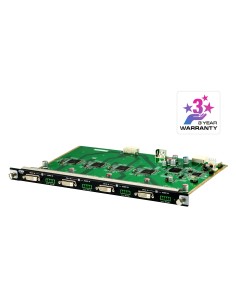 ATEN Scheda ingresso DVI a 4 porte