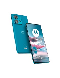 Motorola Edge 40 Neo 16,6 cm (6.55") Doppia SIM Android 13 5G USB tipo-C 12 GB 256 GB 5000 mAh Blu