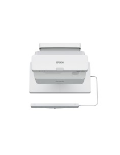 Epson EB-770Fi videoproiettore Proiettore a raggio ultra corto 4100 ANSI lumen 3LCD 1080p (1920x1080) Bianco