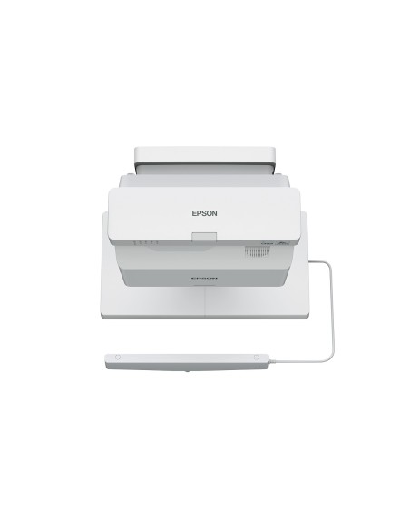 Epson EB-770Fi videoproiettore Proiettore a raggio ultra corto 4100 ANSI lumen 3LCD 1080p (1920x1080) Bianco