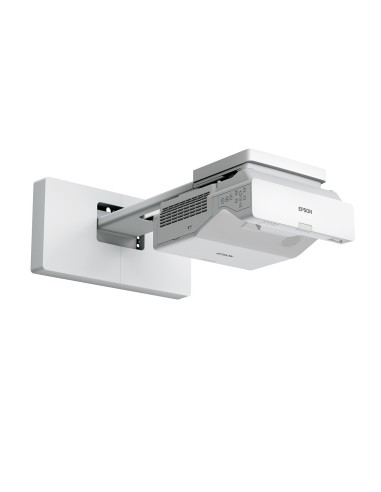 Epson EB-770Fi videoproiettore Proiettore a raggio ultra corto 4100 ANSI lumen 3LCD 1080p (1920x1080) Bianco