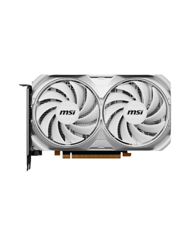 MSI GeForce RTX 4060 VENTUS 2X WHITE 8G OC NVIDIA 8 GB GDDR6