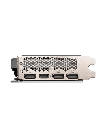 MSI GeForce RTX 4060 VENTUS 2X WHITE 8G OC NVIDIA 8 GB GDDR6
