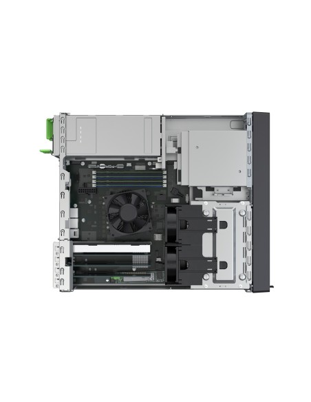 Fujitsu PRIMERGY TX1320 M5 server Tower Intel Xeon E E-2388G 3,2 GHz 32 GB DDR4-SDRAM 500 W