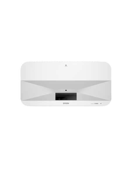 Epson EH-LS800W videoproiettore Proiettore a raggio ultra corto 4000 ANSI lumen 3LCD 4K+ (5120x3200) Bianco