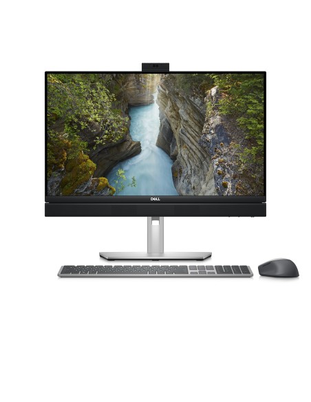 DELL OptiPlex 7410 Intel® Core™ i7 60,5 cm (23.8") 1920 x 1080 Pixel Touch screen 16 GB DDR5-SDRAM 512 GB SSD PC All-in-one