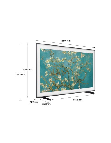 Samsung The Frame 4K 55" LS03B TV 2023