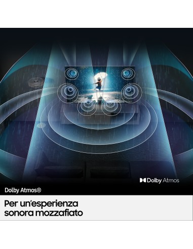 Samsung The Frame 4K 55" LS03B TV 2023