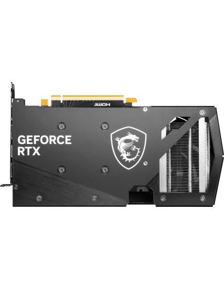 MSI GEFORCE RTX 4060 GAMING X 8G scheda video NVIDIA 8 GB GDDR6