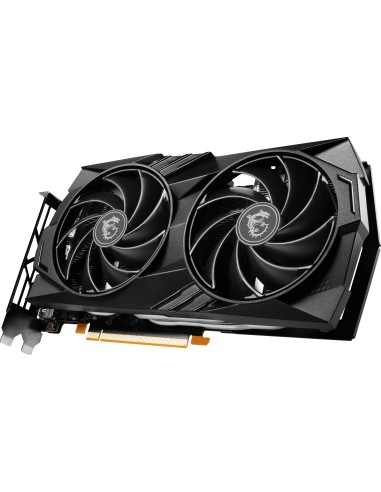 MSI GEFORCE RTX 4060 GAMING X 8G scheda video NVIDIA 8 GB GDDR6
